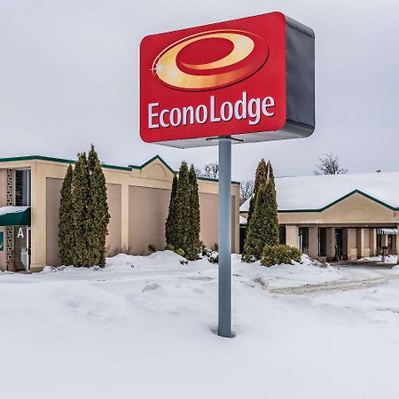 Econo Lodge Brainerd Exterior foto